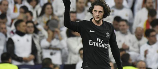 FC Barcelona tras la pista de Rabiot FC Barcelona tras la pista de Rabiot