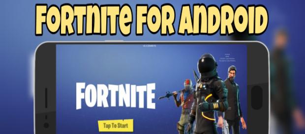 Fortnite Battle Royale coming for Android soon (Image Credit: Fortnite/Twitter) Fortnite Battle Royale coming for Android soon (Image Credit: Fortnite/Twitter)