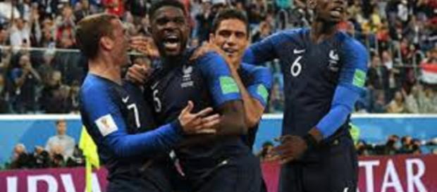 Francia es la dueña de la Copa del Mundo Francia es la dueña de la Copa del Mundo