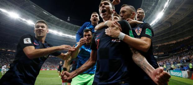 El camino de Croacia hasta la final del Mundial de Rusia El camino de Croacia hasta la final del Mundial de Rusia
