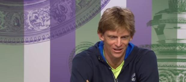 Kevin Anderson get through to Wimbledon Finals - Image credit - Wimbledon | YouTube Kevin Anderson get through to Wimbledon Finals - Image credit - Wimbledon | YouTube