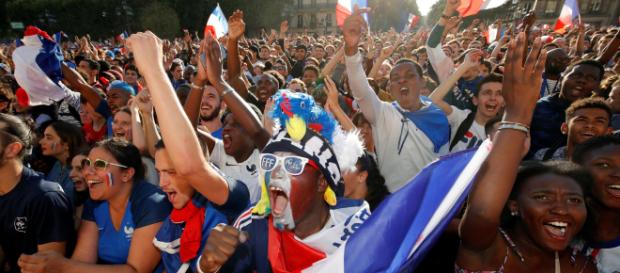 El recorrido de Francia hasta la final de la Copa del Mundo de Rusia El recorrido de Francia hasta la final de la Copa del Mundo de Rusia