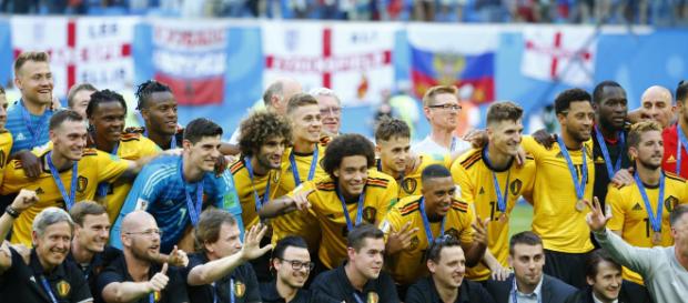 Les Diables Rouges battent leur record ! Les Diables Rouges battent leur record !