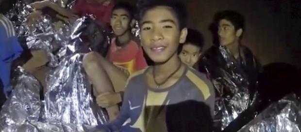 Es posible que hagan una película sobre los niños rescatados en Tailandia (Rumores) Es posible que hagan una película sobre los niños rescatados en Tailandia (Rumores)