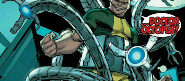 Marvel confirma la noticia sobre el regreso de Superior Octopus Marvel confirma la noticia sobre el regreso de Superior Octopus