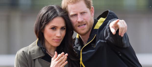 Parla il padre della bella Meghan Markle Parla il padre della bella Meghan Markle