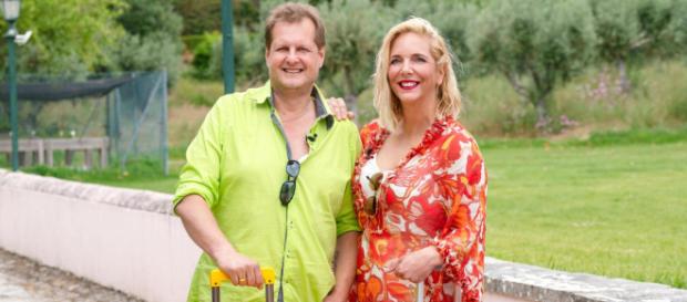 Sommerhaus der Stars: Jens verliert die Nerven weil er mit Daniela auf der Abschlussliste steht Sommerhaus der Stars: Jens verliert die Nerven weil er mit Daniela auf der Abschlussliste steht