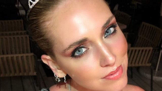 Chiara Ferragni festeggia l'addio al nubilato a Ibiza