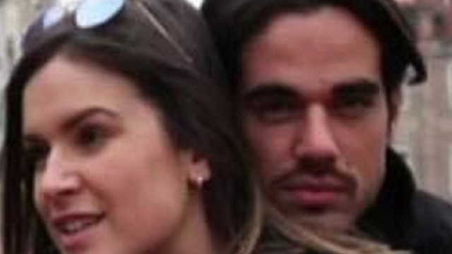 Da sinistra Marta Pasqualato e Nicolò Brigante