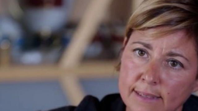 Fiammetta Borsellino, figlia del giudice Paolo rimasto vittima della strage di via D'Amelio