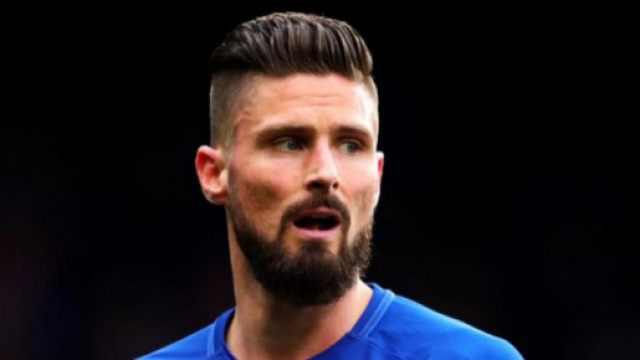 Olivier Giroud pourrait devenir une piste de choix pour l'OM durant ce mercato estival.