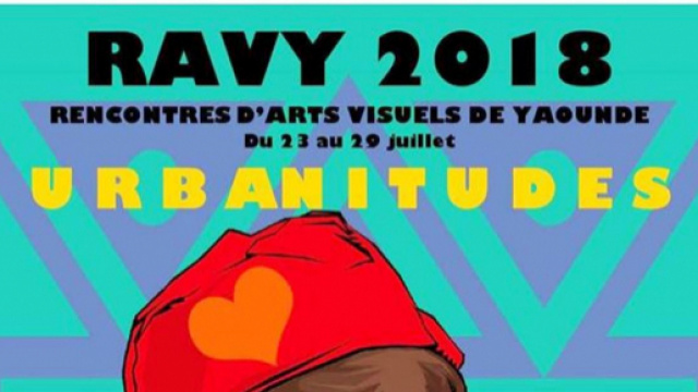 Rencontes d'Arts visuels de Yaound&eacute; 2018 (c) Landry Mbassi