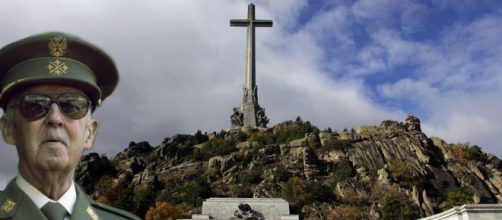 Se busca la manera legal de exhumar los restos de Francisco Franco