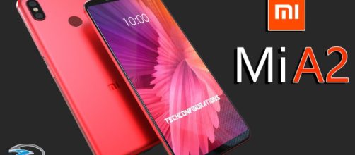 Xiaomi estrena el nuevo teléfono 'Mi A2' que llegará para el 24 de julio a Madrid