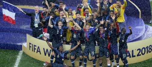 Francia campione del mondo: giocatori criticati sui social