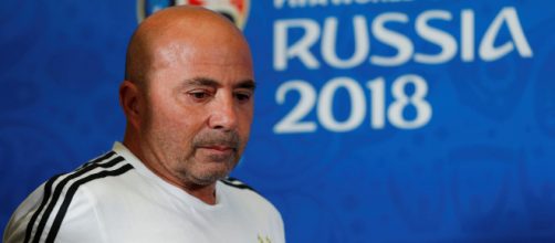 Jorge Sampaoli dejará de ser el director técnico de la selección argentina