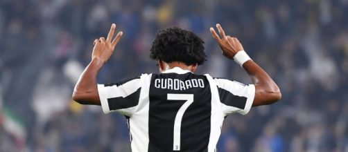 El presidente de la Juventus pide a Juan Guillermo Cuadrado que ceda su dorsal