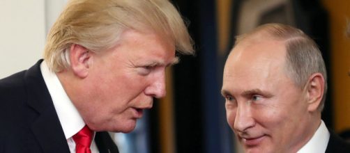 Donald Trump abre el diálogo con Vladimir Putin