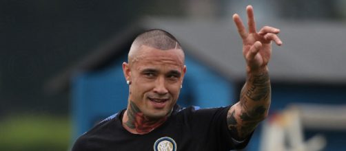 Radja Nainggolan, buona prestazione per il belga nella prima amichevole estiva dell'Inter