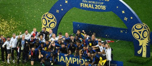 Sports | Les Bleus champions du monde : plus de 19 millions de téléspectateurs