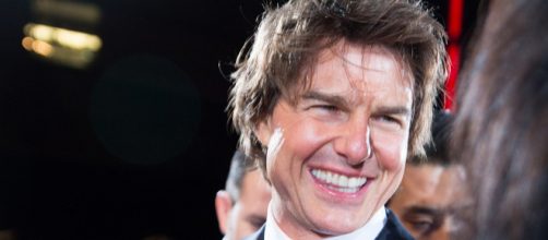 Tom Cruise at Japan premiere of 'Jack Reacher- Never Go Back.' - [Dick Thomas Johnson / Wikimedia Commons]