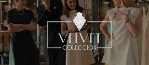 Velvet Collection: il lancio della linea di costumi e la gelosia di Clara.