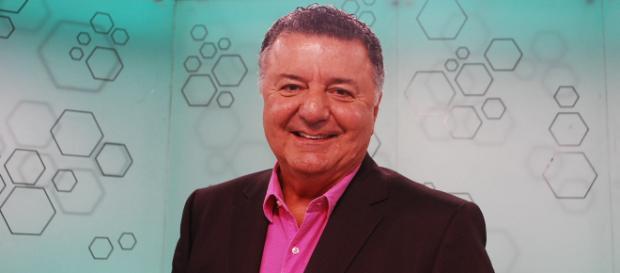 Arnaldo Cezar Coelho anuncia aposentadoria Arnaldo Cezar Coelho anuncia aposentadoria