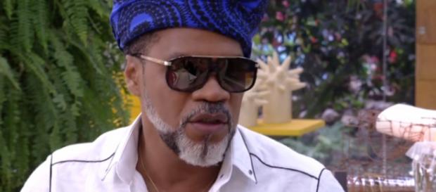 Carlinhos Brown (Foto: Reprodução) Carlinhos Brown (Foto: Reprodução)