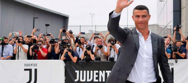 Cristiano Ronaldo desea regresar con la Juventus a lo más alto del fútbol europeo Cristiano Ronaldo desea regresar con la Juventus a lo más alto del fútbol europeo