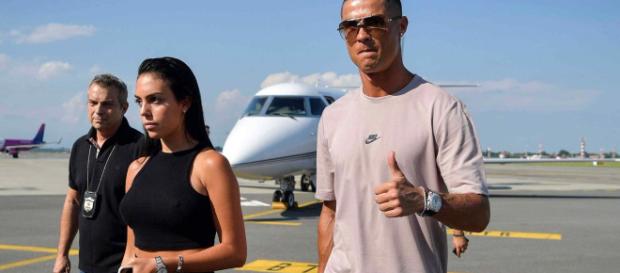 TURÍN / La Juventus decretó el día de la llegada de Cristiano como #CR7DAY TURÍN / La Juventus decretó el día de la llegada de Cristiano como #CR7DAY