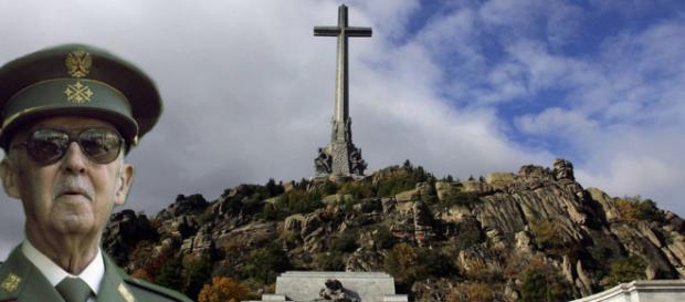 Se busca la manera legal de exhumar los restos de Francisco Franco Se busca la manera legal de exhumar los restos de Francisco Franco
