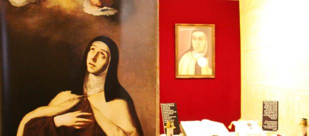 Halladas unas cartas manuscritas de Santa Teresa a su ‘otro’ amor en Madrid Halladas unas cartas manuscritas de Santa Teresa a su ‘otro’ amor en Madrid
