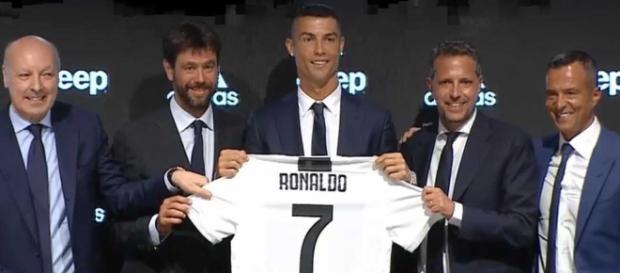'International Champions Cup': Cristiano Ronaldo podría jugar contra el Real Madrid 'International Champions Cup': Cristiano Ronaldo podría jugar contra el Real Madrid