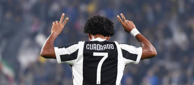El presidente de la Juventus pide a Juan Guillermo Cuadrado que ceda su dorsal El presidente de la Juventus pide a Juan Guillermo Cuadrado que ceda su dorsal