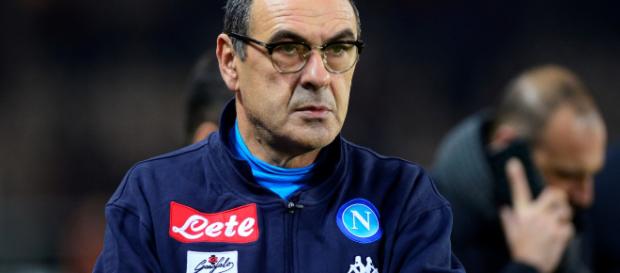 El Chelsea hace oficial la llegada de Maurizio Sarri como nuevo entrenador El Chelsea hace oficial la llegada de Maurizio Sarri como nuevo entrenador