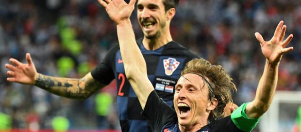 Mundial de Rusia 2018: Modric, Mbappe y Courtois entre los mejores jugadores Mundial de Rusia 2018: Modric, Mbappe y Courtois entre los mejores jugadores