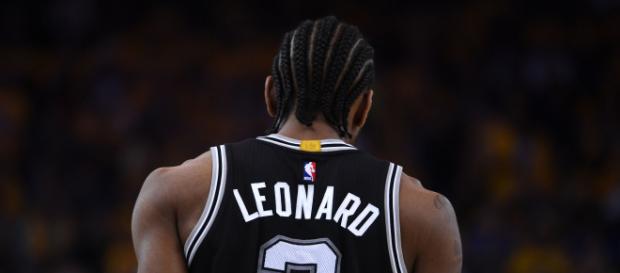 Kawhi Leonard’s had a busy offseason ... image credit- sircharlesincharge.com Kawhi Leonard’s had a busy offseason ... image credit- sircharlesincharge.com