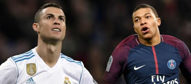 Real Madrid : Varane voit en Mbappé le successeur de Ronaldo Real Madrid : Varane voit en Mbappé le successeur de Ronaldo