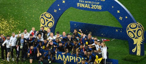 Sports | Les Bleus champions du monde : plus de 19 millions de téléspectateurs Sports | Les Bleus champions du monde : plus de 19 millions de téléspectateurs