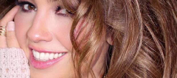 Thalía organizó un fiesta de cumpleaños para su esposo Tommy Mottola Thalía organizó un fiesta de cumpleaños para su esposo Tommy Mottola