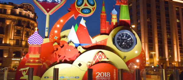 Voyager en Russie pendant le Mondial de football Voyager en Russie pendant le Mondial de football