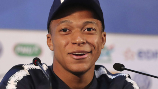 Coupe du monde 2018 : Kylian Mbappé compte verser sa prime à une ... - voici.fr