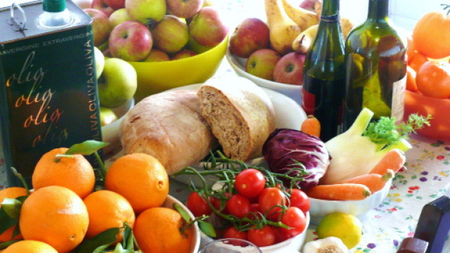 Dieta mediterranea - Wikipedia - wikipedia.org