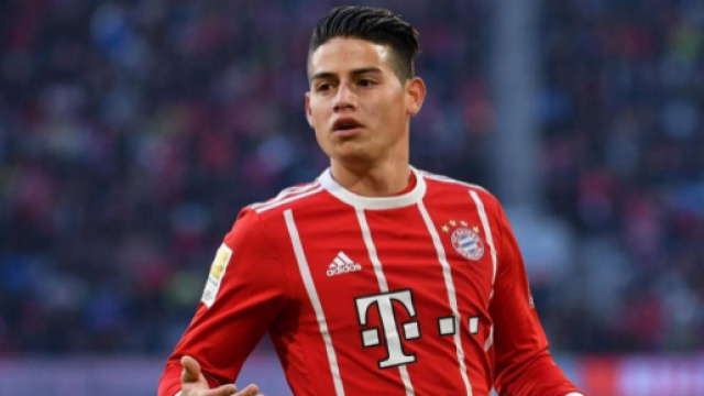 James Rodriguez et le Real Madrid se sont mis d'accord pour un retour en Liga, mais le club bavarois devrait refuser son départ.