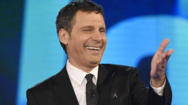 La moglie di Fabrizio Frizzi ritorna in tv