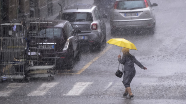 Meteo, stop all'estate: temporali intensi e grandinate improvvise