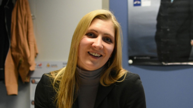 Natasha Bertaud, la portavoce di Juncker che dice no a Matteo Salvini