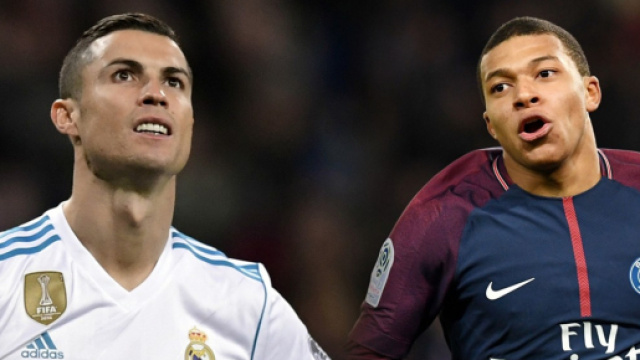 Real Madrid : Varane voit en Mbappé le successeur de Ronaldo