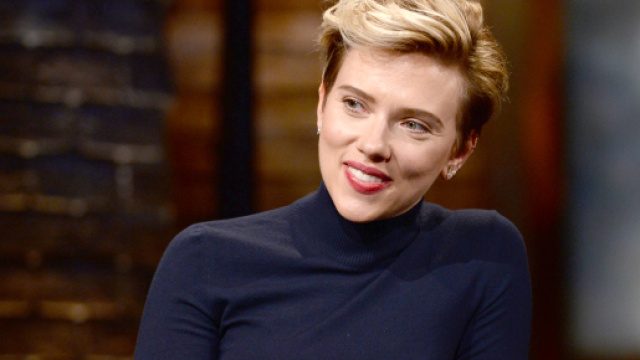 Scarlett Johansson ha abbandonato il film Rob&Tug.