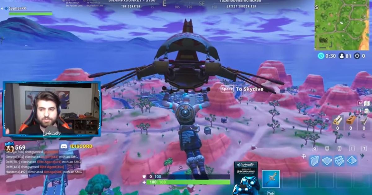 fortnite roofs at viking village have bigger hit boxes paradise palms got some bugs - do hitboxes change in fortnite